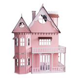 Casa Barbie Casinha De