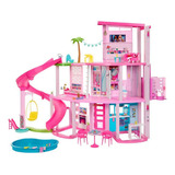 Casa Barbie Dreamhouse Pool