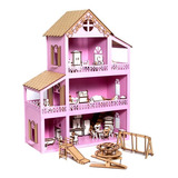 Casa Casinha De Boneca