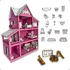 Casa Casinha De Boneca Pintado 19 Moveis Parquinhos Promoção