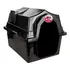 Casa Casinha Para Cachorro Jel Plast Nº 4 Cor Black