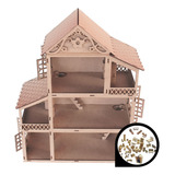 Casa Casinha Sylvanian Families