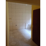 Casa Com Dois Cômodos E Banheiro Para Alugar No Jardim Nova