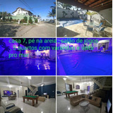 Casa Com Piscina Aquecida