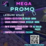 Casa Com Piscina Temporada
