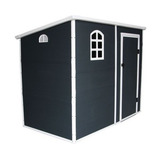 Casa Container Para Jardim