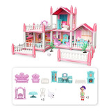 Casa Da Barbie Completa