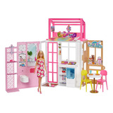 Casa Da Barbie Glam