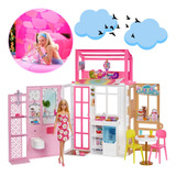 Casa Da Barbie Glam