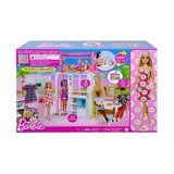 Casa Da Barbie Glam