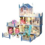 Casa Da Barbie Luminosa