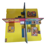 Casa De Boneca Mini Doll Madeira Brio Anos 70 - Suíça (a 2)