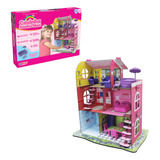 Casa De Boneca Sonho