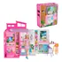 Casa De Bonecas Barbie Glam Com Cor De Boneca Multicolorida