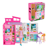 Casa De Bonecas Barbie