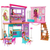Casa De Bonecas Barbie