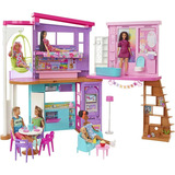 Casa De Bonecas Barbie