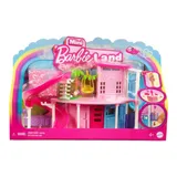 Casa De Bonecas Barbie
