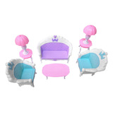 Casa De Bonecas Sala
