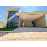 Casa De Condomínio Com 3 Quartos À Venda 320m Residencial Eco Park
