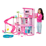 Casa Dos Sonhos Barbie De Luxo E Acessórios Premiun