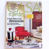 Casa E Jardim Casa