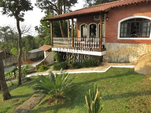 Casa Em Mairipora Com