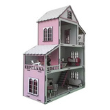 Casa Pink 23 Moveis