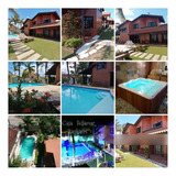 Casa Praia Temporada Piscina Aquecida C Jacuzzi jogos