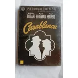 Casablanca Dvd Duplo Original