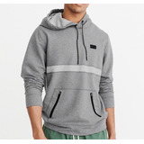 Casaco Abercrombie Masculino Capuz