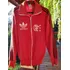 Casaco Agasalho Flamengo Oficial adidas 1989