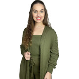 Casaco Biamar Feminino Alongado