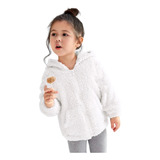 Casaco Blusa De Frio Infantil Menina Criança Lindos Desenhos