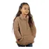Casaco Blusa De Frio Infantil Pele De Carneiro Quentinho Top