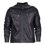 Casaco Blusa Jaqueta Couro