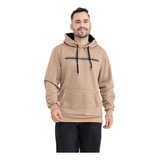 Casaco Blusa Moletom Peluciado