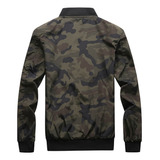 Casaco C, Casaco Masculino, Jaqueta, Inverno, Camuflagem, Ág