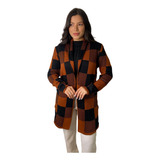 Casaco Cardiga Slim Fit