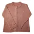 Casaco Casaquinho Cardigan Frio Infantil Luxo Tricot Tricô