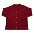 Casaco Casaquinho Cardigan Tricô Tricot Frio Infantil Luxo