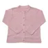 Casaco Casaquinho Cardigan Tricô Tricot Frio Infantil Luxo