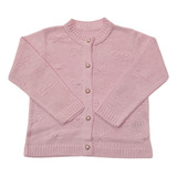 Casaco Casaquinho Cardigan Trico