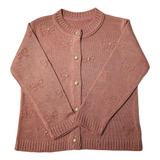 Casaco Casaquinho Cardigan Trico