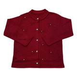 Casaco Casaquinho Cardigan Tricot