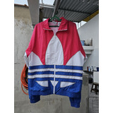 Casaco Corta Vento adidas