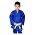 Casaco De Kimono Patch Jiu Jitsu Judo Algodão