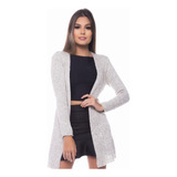 Casaco De Trico Feminino