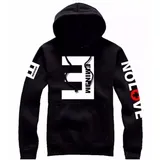 Casaco Eminem Nolove Rap