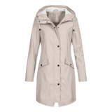 Casaco Feminino Charge Outdoor